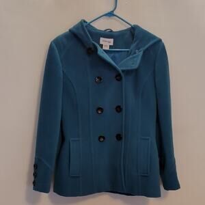 Steve Madden Women's Blue Peacoat